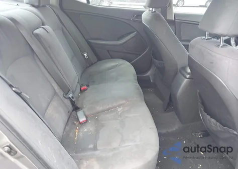 2015 Kia Optima Lx from USA, damaged, VIN 5XXGM4A74FG407655